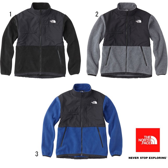 ノースフェイス デナリジャケット メンズ NA71831 フリース ジャケット Denali Jacket
