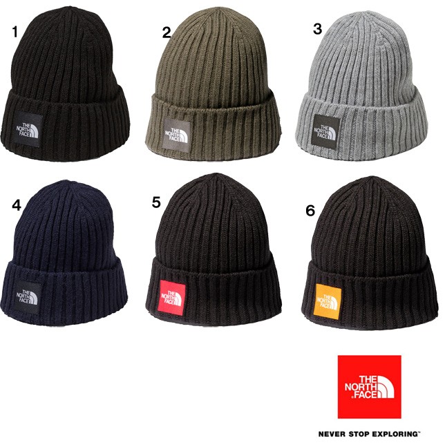 ノースフェイス ニット帽 ワッチ ビーニー カプッチョリッド メンズ レディース Cappucho Lid Nn