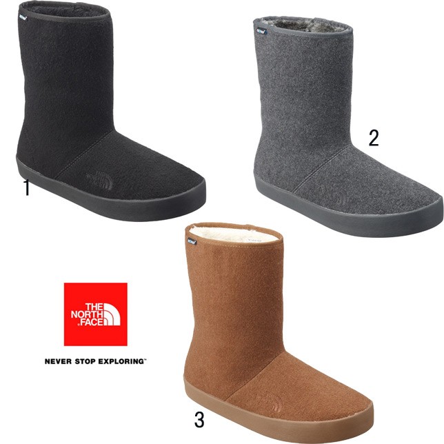 ノースフェイス ダウン THE NORTH FACE ウインター キャンプブーティー III NF51890 メンズ レディース ユニセックス