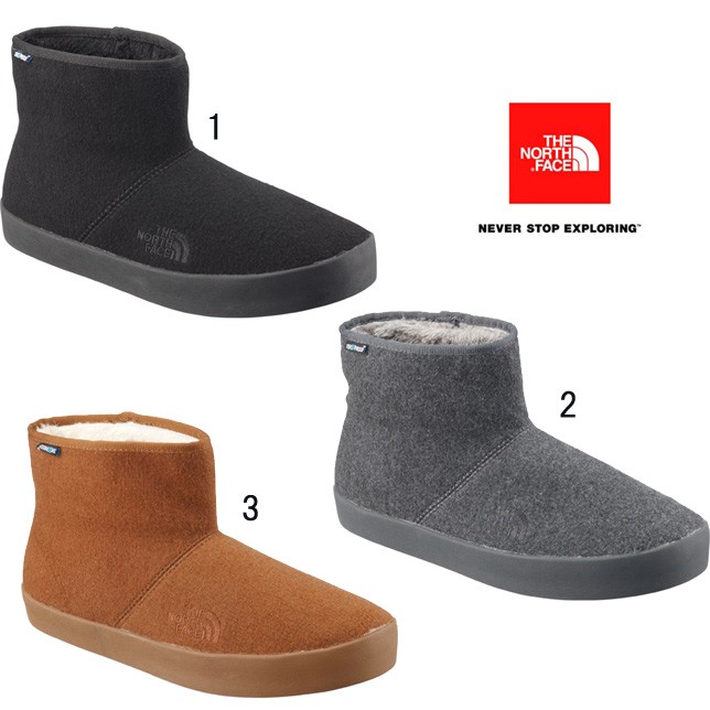 ノースフェイス ダウン THE NORTH FACE ウインター キャンプブーティー ショート III NF51891 メンズ レディース