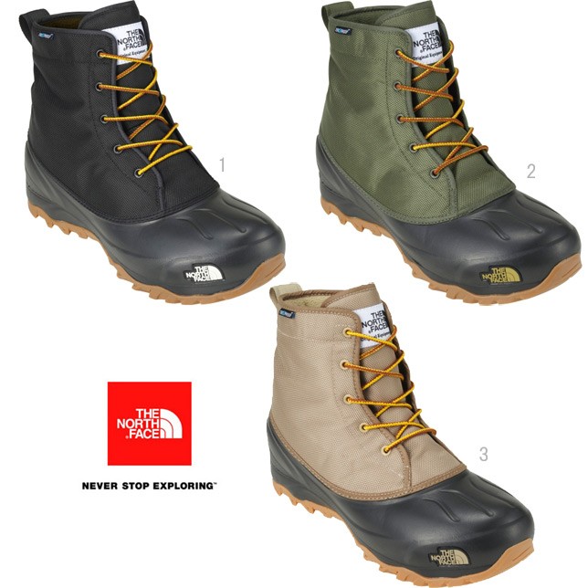 ノースフェイス スノーショット 6 ブーツテキスタイル IV ユニセックス THE NORTH FACE NF51760