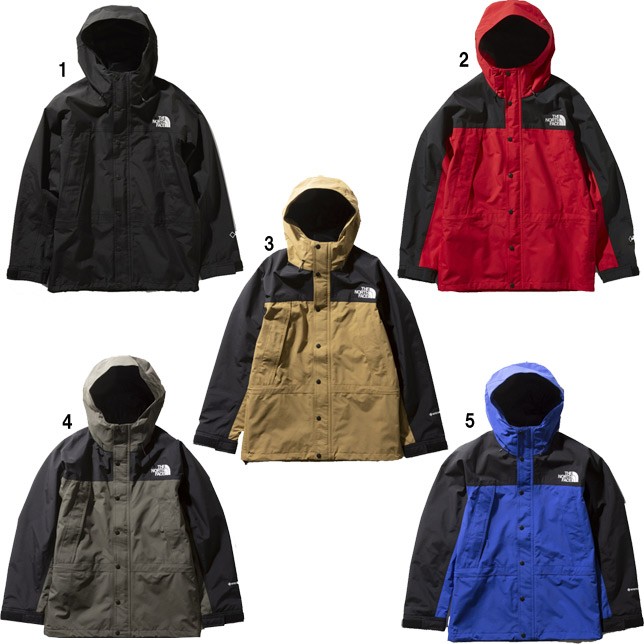 ノースフェイス THE NORTH FACE マウンテンライトジャケット NP11834 メンズ マンパ ゴアテックス ナイロンジャケット