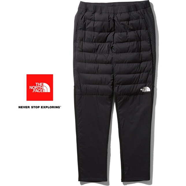 ノースフェイス The North Face ハイブリッドテックエアーインサレーテッドパンツ メンズ ナイロンパンツ 中綿パンツ Ny