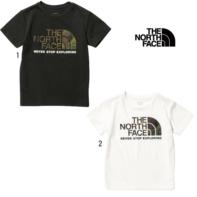 THE NORTH FACE NT12082 カモフラTシャツ SALE】THE NORTH FACE(ザノースフェイス) ショートスリーブ