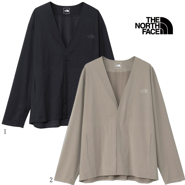 新品THE NORTH FACE ジャケット カーディガン 軽アウター L THE NORTH FACE ザ・ノース・フェイス メンズ ジャケット テック
