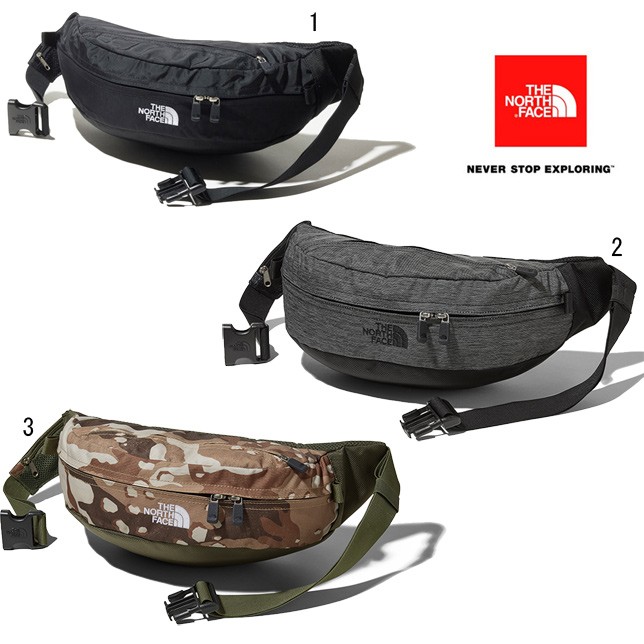 ノースフェイス SWEEP スウィープ ウエストバッグ ミニバッグ ショルダーバッグ THE NORTH FACE