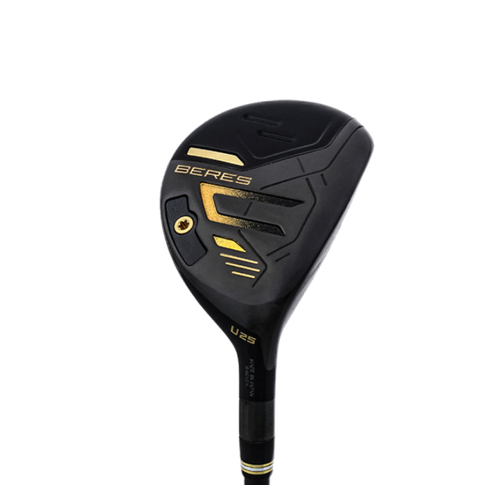 最新モデル 本間ゴルフ HONMA BERES 09 ブラック ベレス ユーティリティ シャフト FX UT25 ゴルフ 日本正規品 海外 配送 可｜progress1966｜02