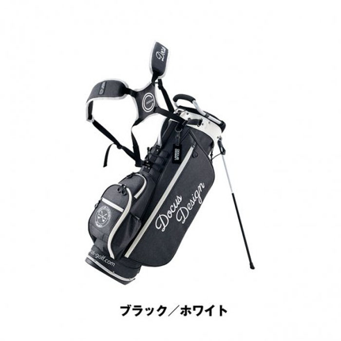 ドゥーカス DOCUS COUNTRY CLUB STAND スタンドバッグ キャディバッグ 8.5インチ ６分割 DCC757 正規品  :DCC757:プログレスショップ - 通販 - Yahoo!ショッピング