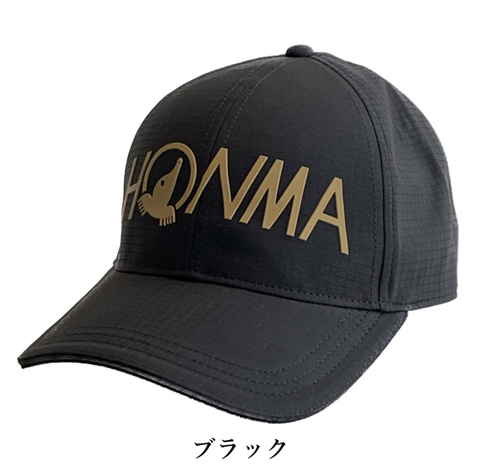 HONMA 本間 ホンマ プロツアーキャップ 431-735601 キャップ 帽子 ゴルフ 正規品