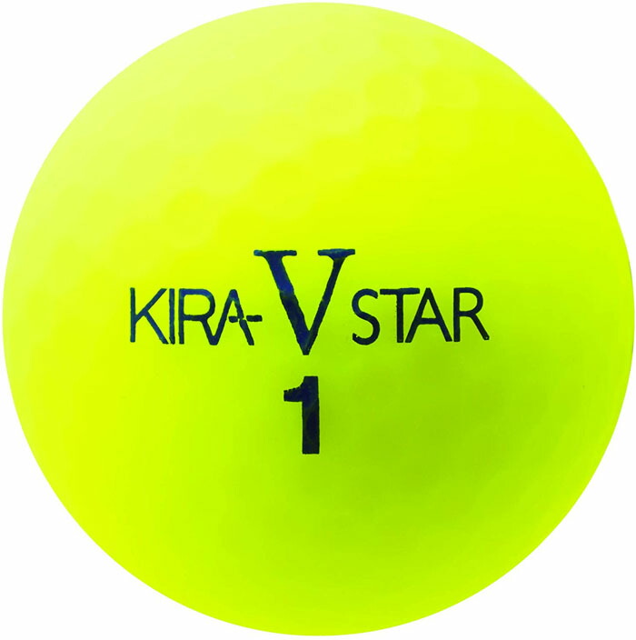 キャスコ KASCO ゴルフ ボール マット 仕上げ キラスターV kiraVstar 1ダース 12個入 正規品｜progress1966｜02