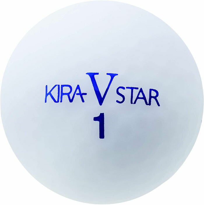 キャスコ KASCO ゴルフ ボール マット 仕上げ キラスターV kiraVstar 1ダース 12個入 正規品｜progress1966｜06