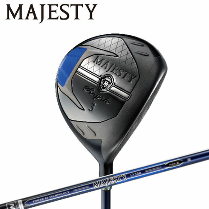 マジェスティ ロイヤル フェアウェイウッド 最新モデル MAJESTY Royale