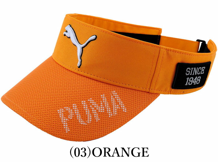 ファッション プーマ ゴルフ キャップ メンズ P PUMA GOLF サンバイザー ツアーパフォーマンスバイザー 024992 正規品 