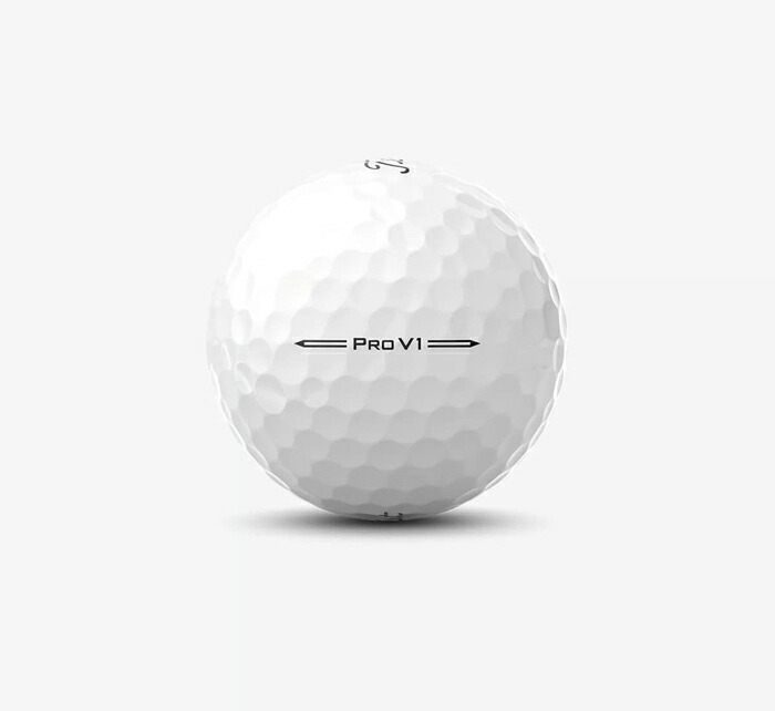 タイトリスト プロV1 最新モデル ゴルフ ボール 1ダース 12個入り Titleist PRO V1 日本正規品 T2028S T2128S