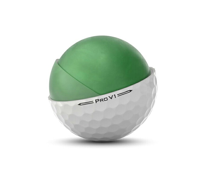 タイトリスト プロV1 最新モデル ゴルフ ボール 1ダース 12個入り