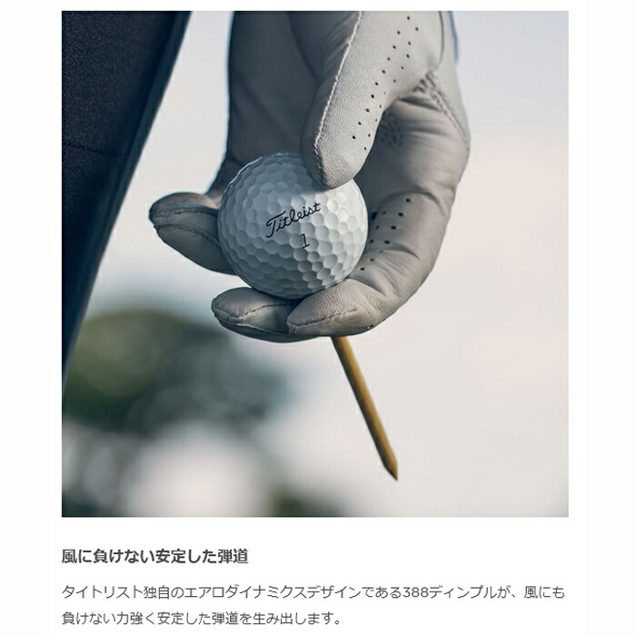 タイトリスト プロV1 最新モデル ゴルフ ボール 1ダース 12個入り Titleist PRO V1 日本正規品 T2028S T2128S