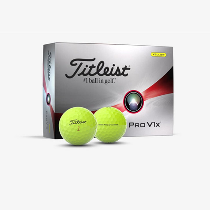 ⭐︎ タイトリスト2023年Titileist proV1X 1ダース②⭐︎ - ラウンド