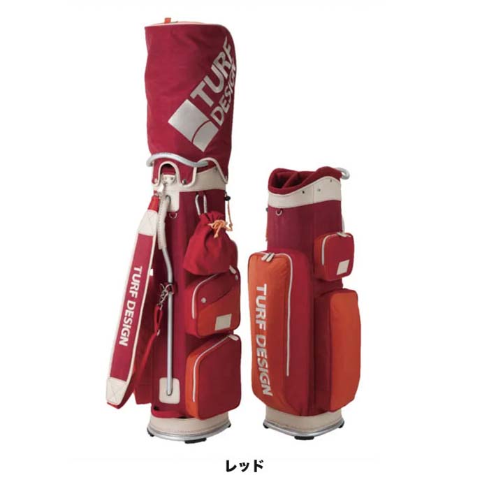 TURF DESIGN ゴルフ用バッグの商品一覧｜ゴルフ｜スポーツ 通販