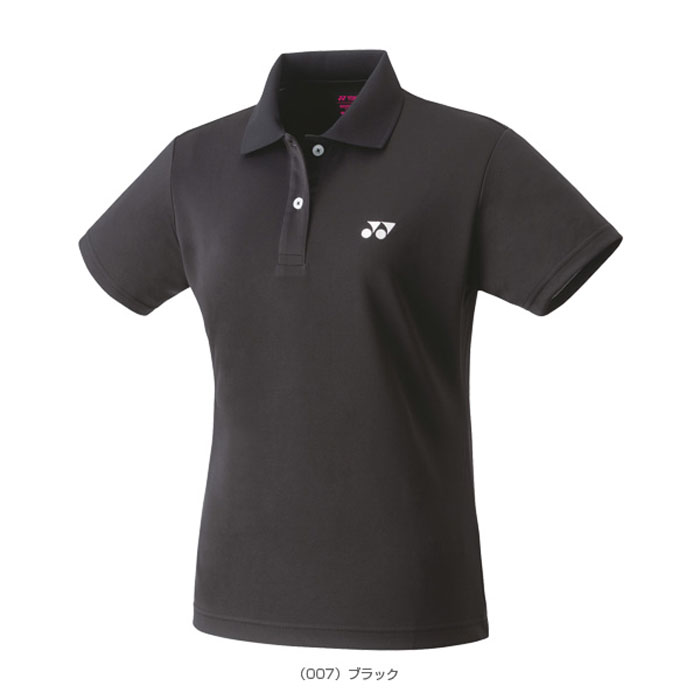 YONEX ヨネックス ゴルフ テニス バドミントン レディース ゲームシャツ ポロシャツ 正規品 20800｜progress1966｜02