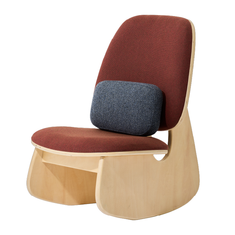 crasno ゆらゆら腰サポート座椅子 : プロイデア Yahoo!ショッピング店