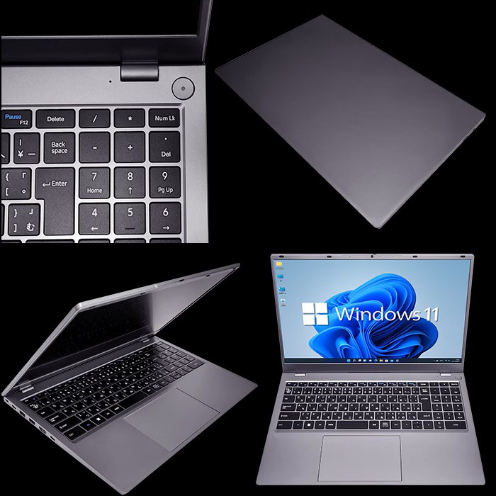 PASOUL 今日も当日発送 ノートパソコン 13世代 Core i5 13500H JIS