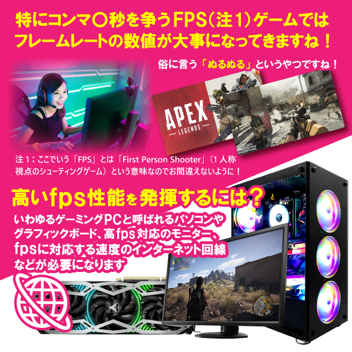 rtx2060ゲーミングpcの商品一覧 通販 - Yahoo!ショッピング