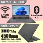 新品 ノートパソコン JIS日本語 キーボード...の詳細画像3