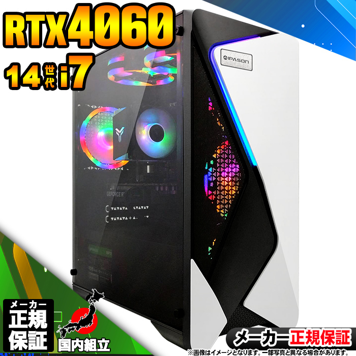 Microsoft Office t Q[~OPC fXNgbv RTX4060 14 Corei7 Windows11 SSD 1TB 32GB Q[~O Vi p\R  Q[