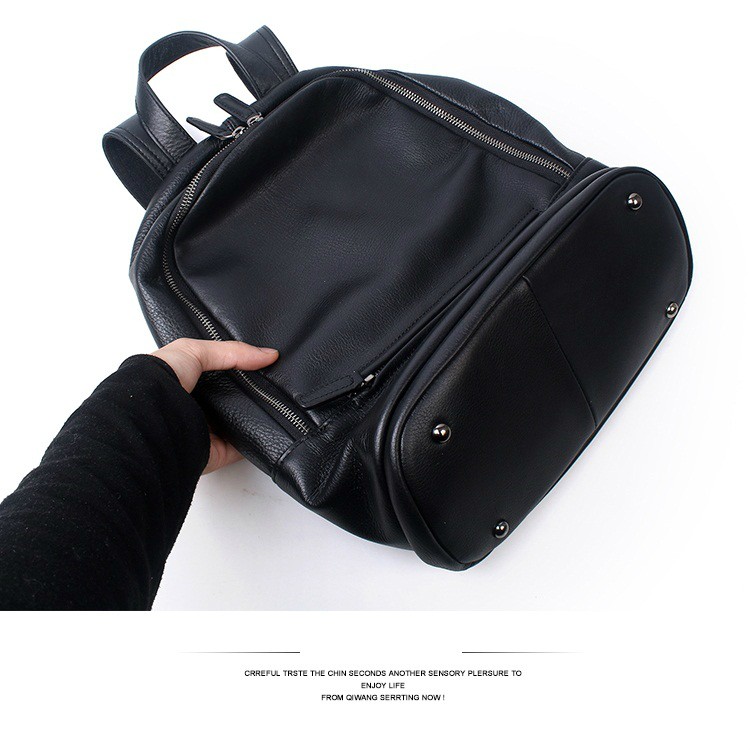 得価再入荷 本革 リュック レザー 牛革 リュック : メンズバッグ・シューズ・小物 日本製好評