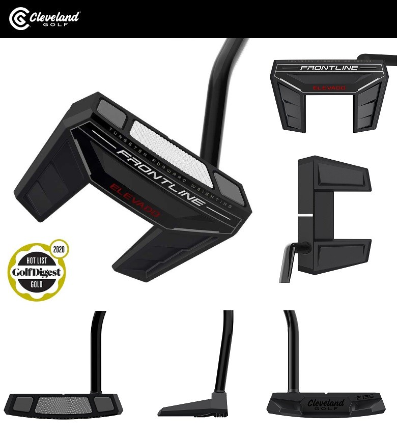 Cleveland Golf（クリーブランドゴルフ） 在庫あり！(レフティモデル