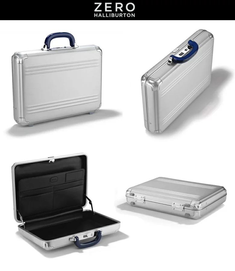 ZERO HALLIBURTON（ゼロハリバートン） Zero Halliburton Pursuit