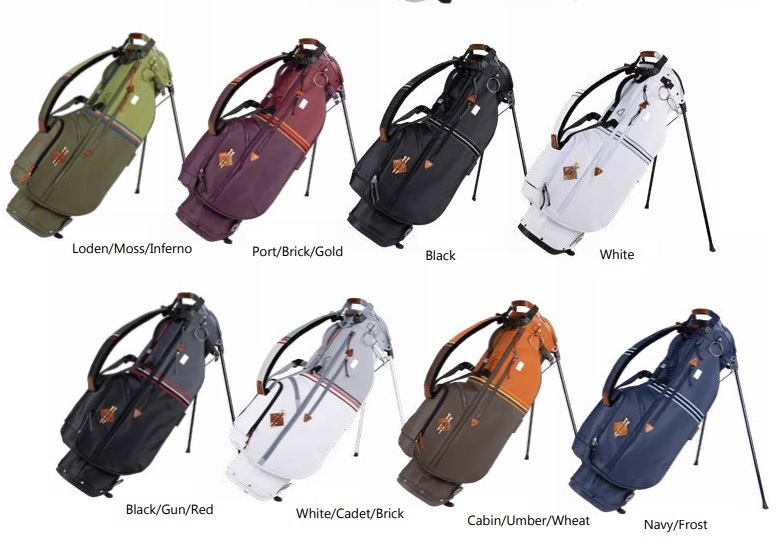 Mid-Stripe Ace Stand Bag – Sun Mountain Sports