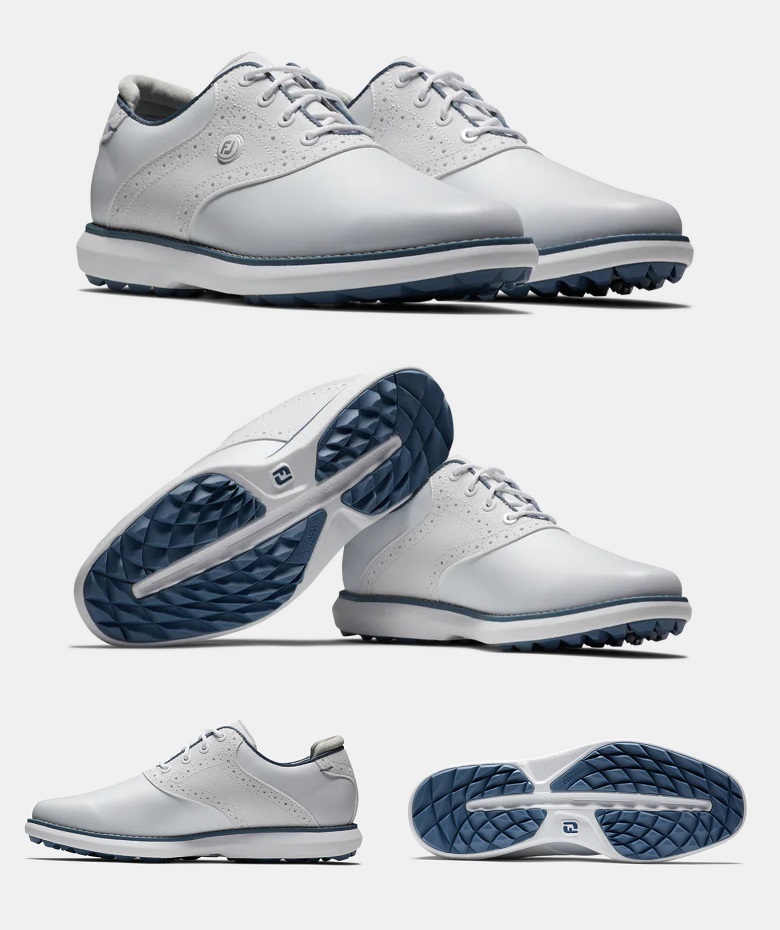 新品！FOOTJOY TRADITIONS ゴルフスパイクシューズ Amazon | Footjoy メンズ トラディション スパイクレス 前シーズン