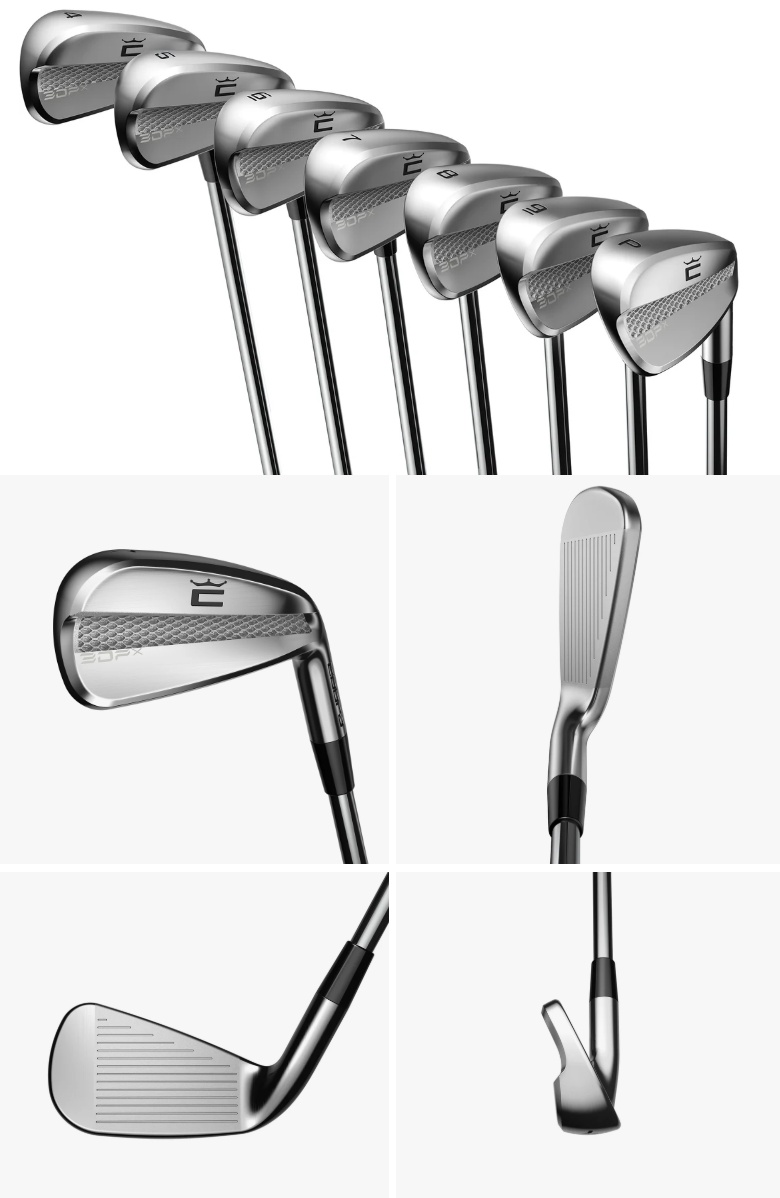 COBRA（コブラ） Cobra Golf 2026 3DP X Iron コブラゴルフ 2026