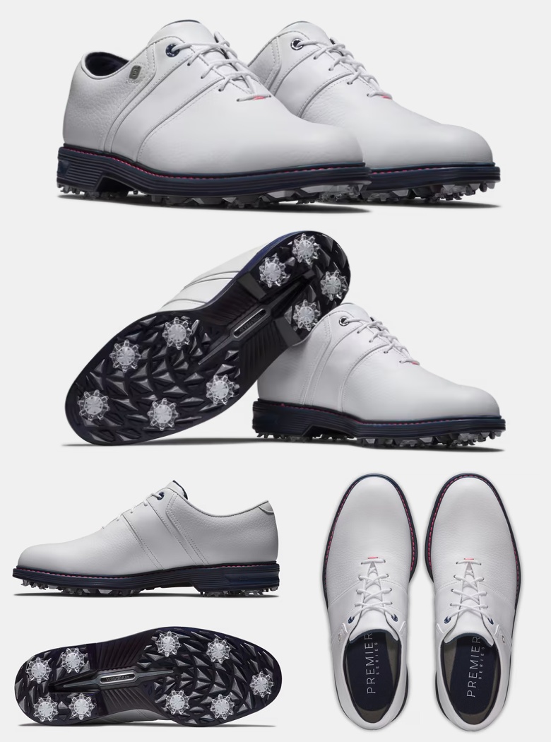 FootJoy（フットジョイ） FootJoy Premiere Series - Packard Shoes