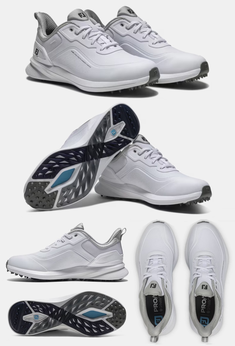 FootJoy（フットジョイ） FootJoy Pro/SL Shoes - White プロ SL