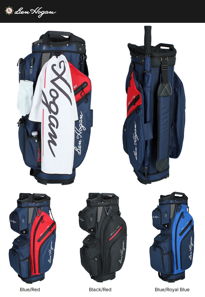 Ben Hogan BH-Lite Cart Bag ベン・ホーガン ライト カートバッグの