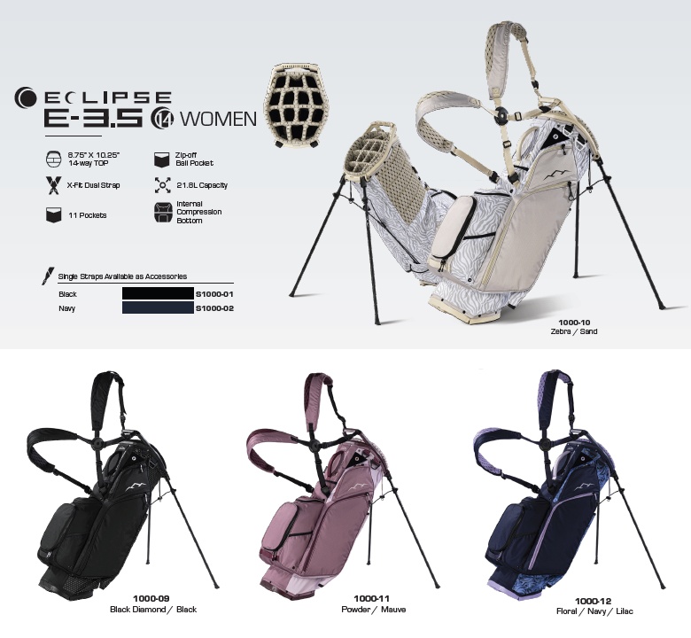 SUN MOUNTAIN（サンマウンテン） Sun Mountain 2026 Eclipse E-3.5