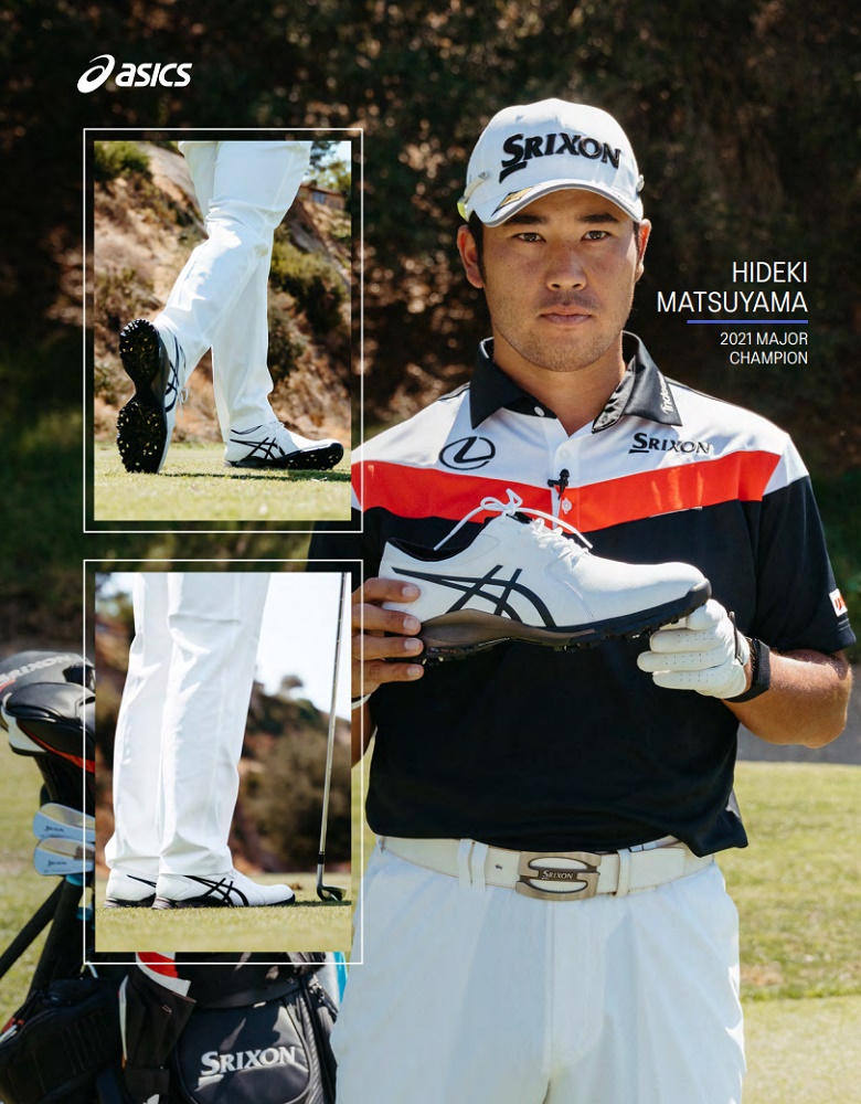 Asics Gel-Ace Pro M Golf Shoes アシックス ゲルエース プロ M ゴルフ