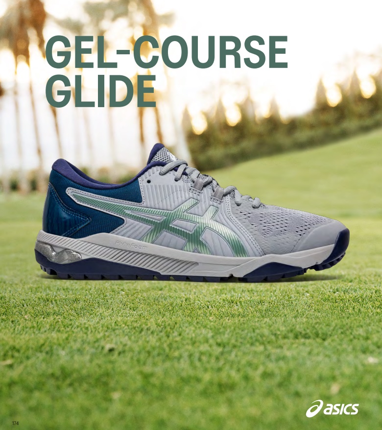 本日限定タイムセール!【新品】アシックス　ゴルフシューズ　レディース PUMA Asics Gel‐Course Glide Women's Golf Shoes アシックス ゲル