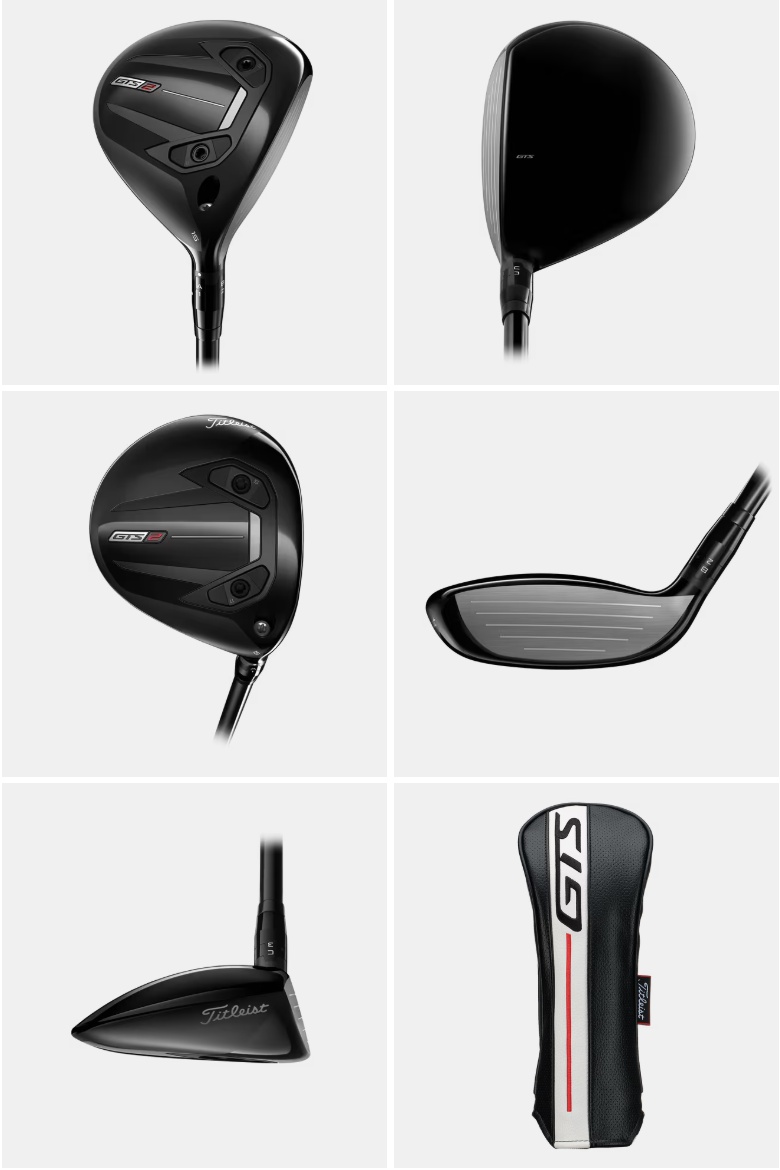 Titleist（タイトリスト） (レフティモデル)Titleist GTS2 Fairway