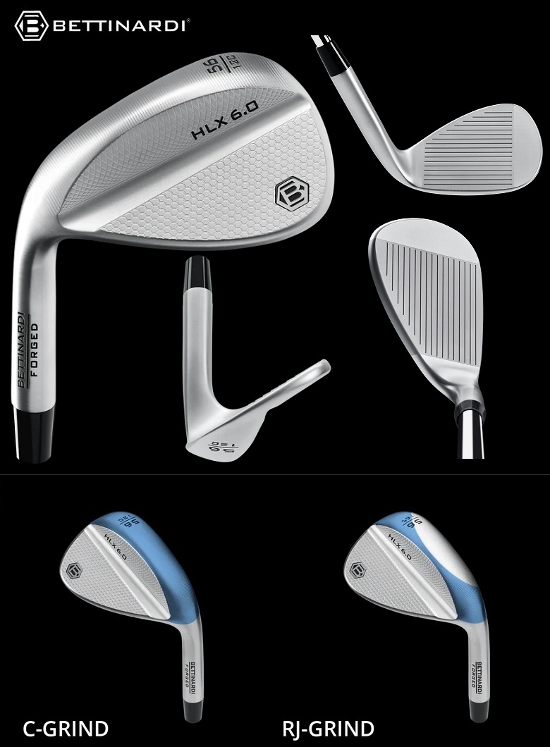 BETTINARDI（ベティナルディ） (レフティモデル) Bettinardi HLX 6.0
