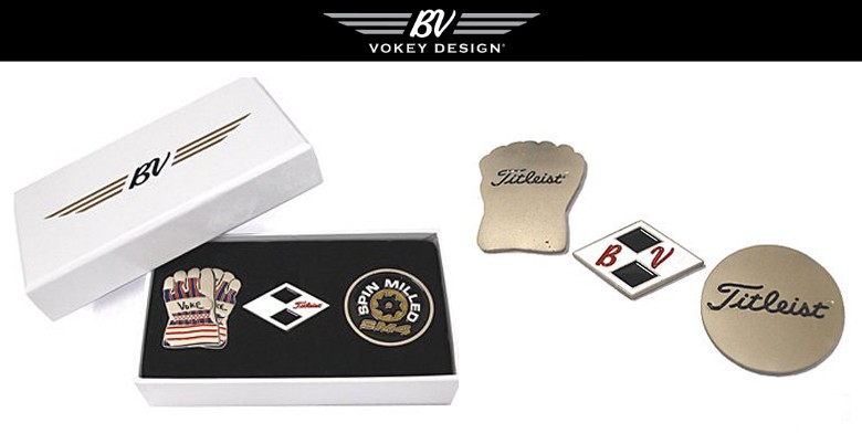 Titleist（タイトリスト） Titleist Vokey 2014 US OPEN Ball Marker 3