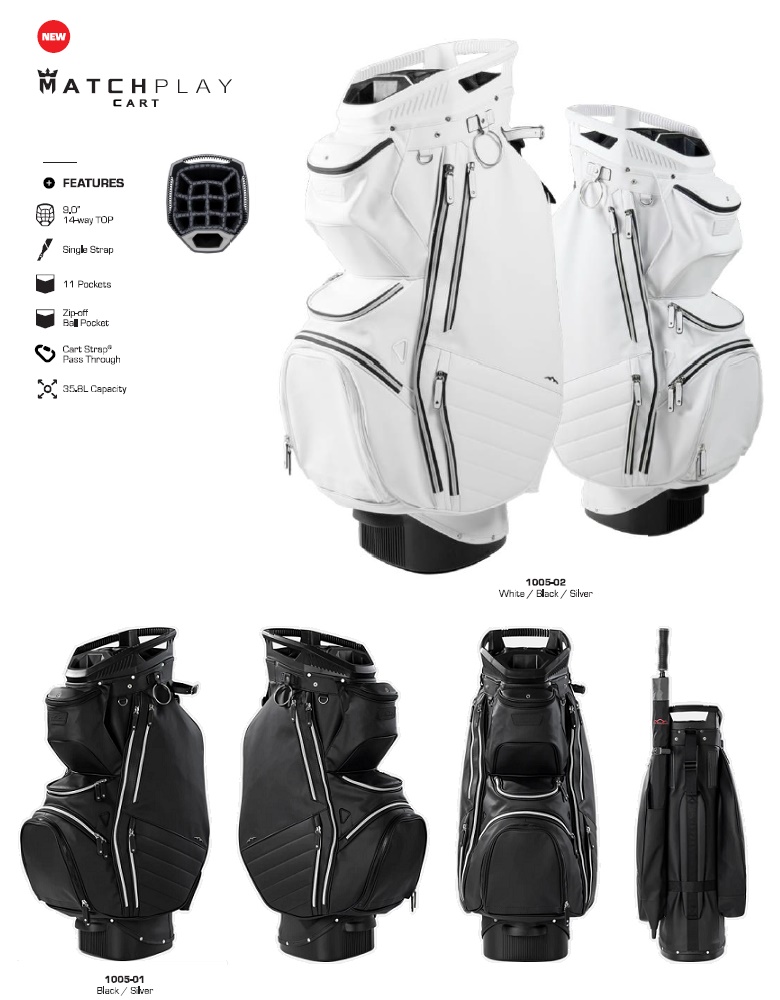 SUN MOUNTAIN Sun Mountain Matchplay Cart Bag サン マウンテン