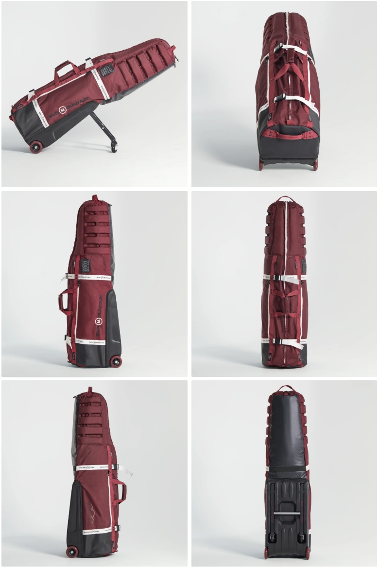 SUN MOUNTAIN（サンマウンテン） 限定モデル！Sun Mountain MUNICIPAL