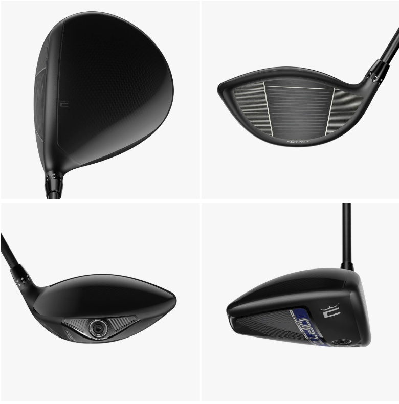 Cobra Golf OPTM X Driver コブラゴルフ オプティム エックス