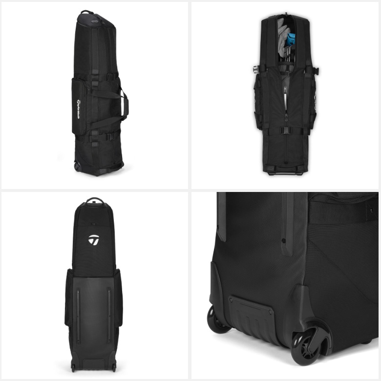 TaylorMade 2026 Players Expandable Travel Cover テーラーメイド