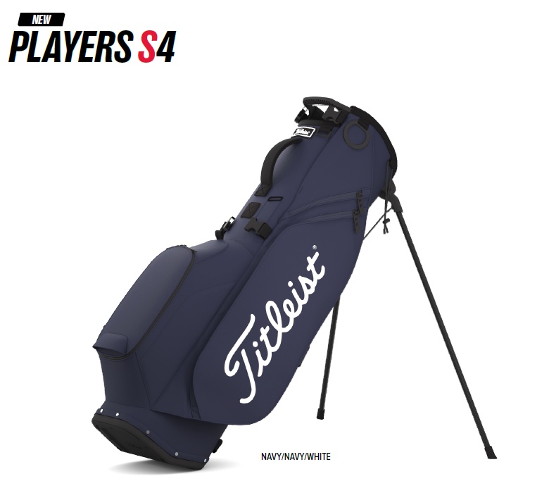 Titleist（タイトリスト） Titleist 2026 Players S4 Stand Bag 2026