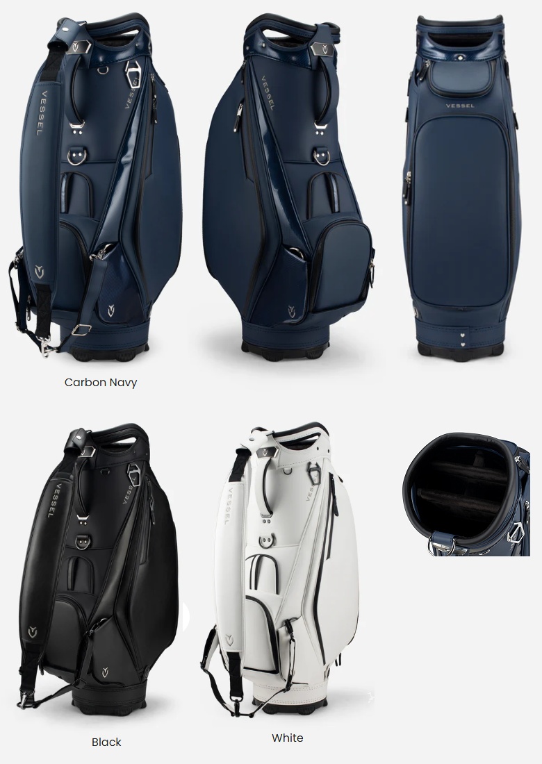 VESSEL Vessel Prime Mini Staff Bag ベゼル プライム ミニ スタッフ