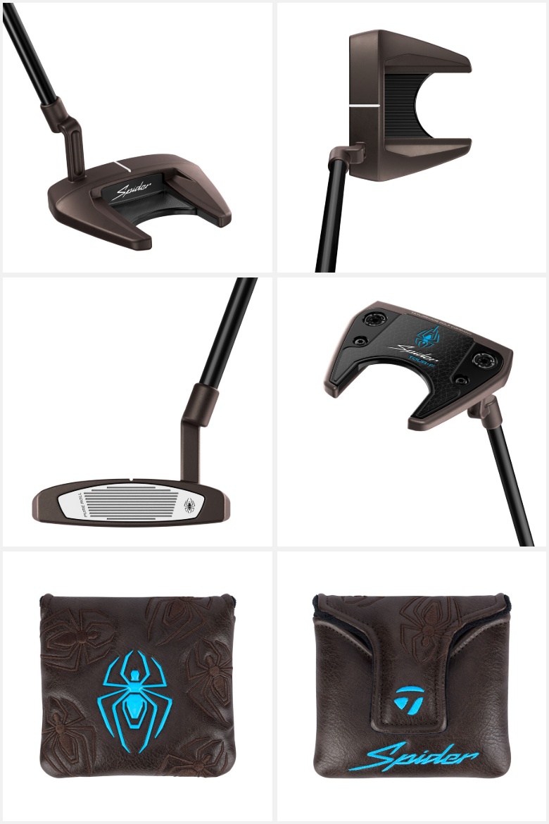 TaylorMade（テーラーメイド） TaylorMade Spider Tour F L-Neck